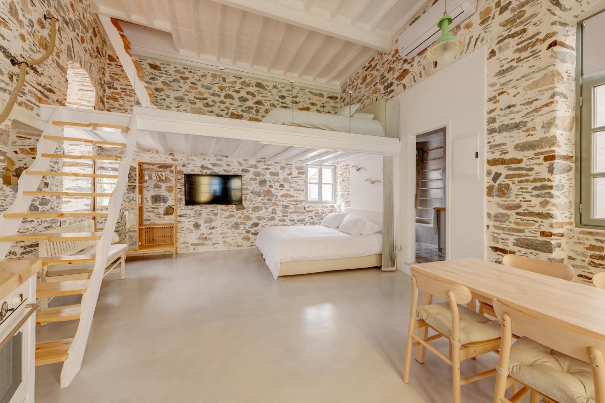 Ferienhaus Artdecosyros Superior